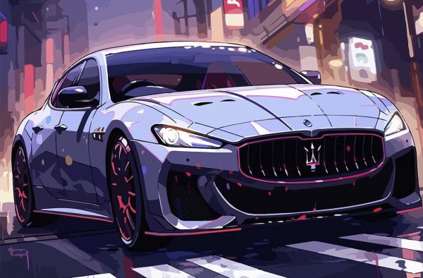Maserati apuesta por México con su gama eléctrica Folgore